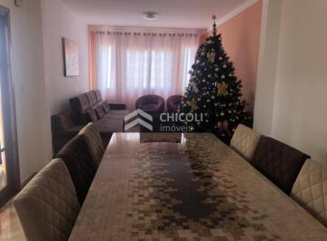 Casa · 173m² · 3 Quartos · CA0856 Vargem Grande Paulista