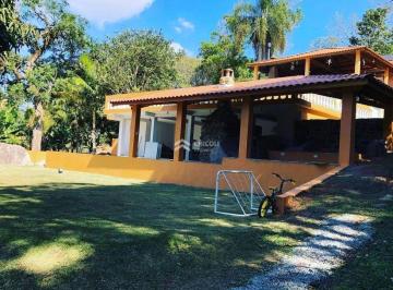 Rural · 3344m² · 3 Quartos · 5 Vagas · Residencial › Chácara em