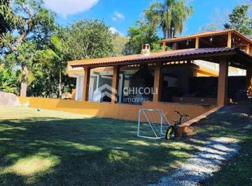 Rural · 3344m² · 3 Quartos · 5 Vagas · CHI2105 - Chácara - com 3 quartos, à Venda, Caete (Mailasqui) - São Roque