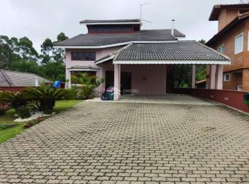 Casa · 545m² · 3 Quartos · 6 Vagas · San Diego Vargem Grande Paulista 545,00 (M²)