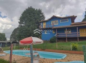 Rural · 2990m² · 4 Quartos · 10 Vagas · Residencial › Chácara em