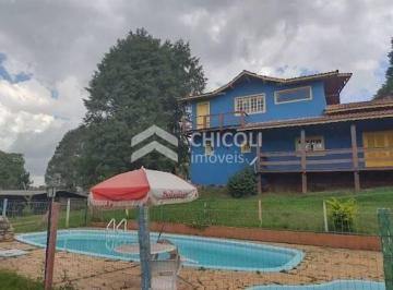 Rural · 2990m² · 4 Quartos · 10 Vagas · Residencial › Chácara em