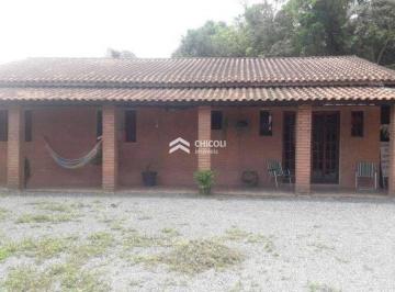Rural · 1270m² · 3 Quartos · 2 Vagas · CH0241 - Chácara - com 3 quartos, Pavão (Canguera) - São Roque