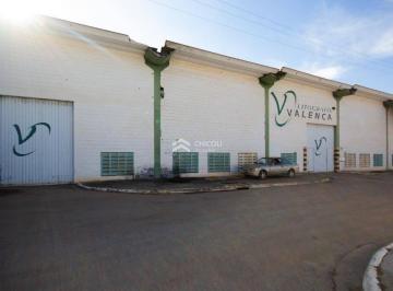 Comercial · 2400m² · Industrial › Galpão em