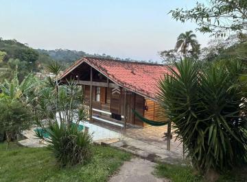 Rural · 10000m² · 3 Quartos · 6 Vagas · CH0037 - Chácara - com 3 quartos, à Venda, Paisagem Casa Grande - Cotia