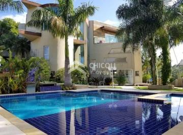 Casa · 1200m² · 4 Quartos · CA1035 - Casa de Condomínio, 4 - Vargem Grande Paulista