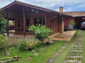 Casa · 1531m² · 3 Quartos · 6 Vagas · CA1895 Vargem Grande Paulista