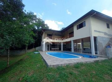 Rural · 5 Quartos · 3 Vagas · CH0315 Chácara com 5 quartos , Los Alamos - Vargem Grande Paulista