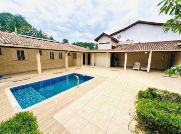 Casa · 3000m² · 4 Quartos · 4 Vagas · CHI2039 Cotia
