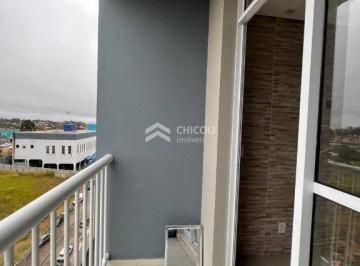 Apartamento · 50m² · 2 Quartos · 1 Vaga · AP0220 Vargem Grande Paulista