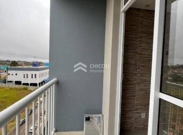 Apartamento · 50m² · 2 Quartos · 1 Vaga · AP0220 - Apartamento - com 2 quartos - à Venda - São Judas Tadeu - Vargem Grande Paulista