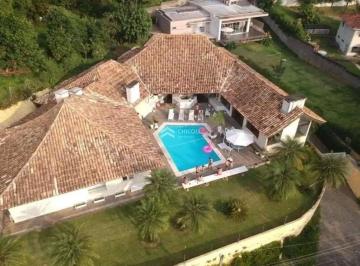 Casa · 1865m² · 4 Quartos · 10 Vagas · Chácara Granja Velha Cotia 1.865,10 (M²)