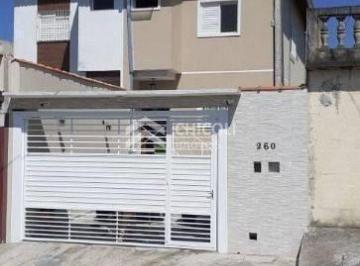 Casa · 90m² · 3 Quartos · 3 Vagas · Jardim Europa Vargem Grande Paulista 90,00 (M²)