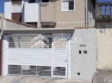 Casa · 90m² · 3 Quartos · 3 Vagas · Casa com 3 quartos, Jardim Europa - Vargem Grande Paulista