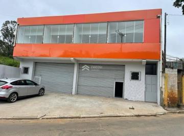 Comercial · 400m² · 4 Vagas · PR0008 Cotia