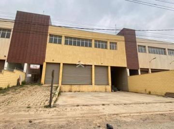 Comercial · 1000m² · Industrial › Galpão em