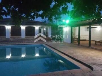 Rural · 1700m² · 4 Quartos · 5 Vagas · Residencial › Chácara em