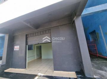 Comercial · 54m² · CHI2243 Vargem Grande Paulista