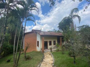 Rural · 2466m² · 5 Quartos · 7 Vagas · Residencial › Chácara em