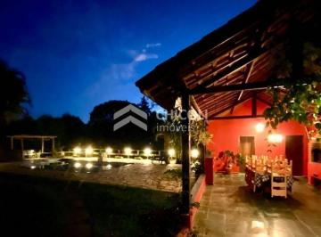 Rural · 7000m² · 3 Quartos · 2 Vagas · CH0286 Chácara com 3 quartos , Jardim Camargo - São Roque