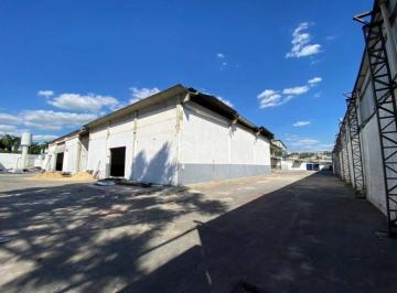Comercial · 4100m² · Industrial › Galpão em
