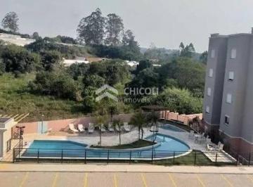 Apartamento · 2 Quartos · 1 Vaga · CHI2107 Cotia