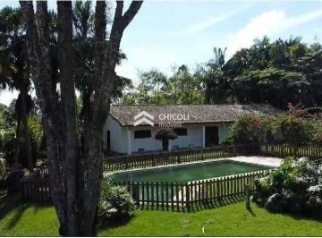 Casa · 12000m² · 5 Quartos · 3 Vagas · SI0023 Sítio com 5 quartos , Jardim Monte Verde (Caucaia do Alto) - Cotia