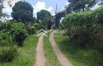 Rural · 2500m² · 3 Quartos · 4 Vagas · Residencial › Chácara em