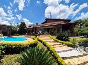 Casa · 499m² · 4 Quartos · 5 Vagas · Casa com 4 quartos, do Carmo (Canguera) - São Roque