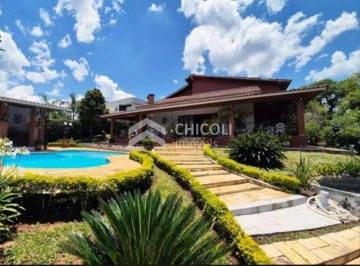 Casa · 499m² · 4 Quartos · 5 Vagas · Casa com 4 quartos, do Carmo (Canguera) - São Roque