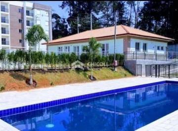 Apartamento · 60m² · 3 Quartos · 1 Vaga · Residencial › Apartamento em