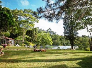 Rural · 100000m² · 8 Quartos · 20 Vagas · Residencial › Chácara em