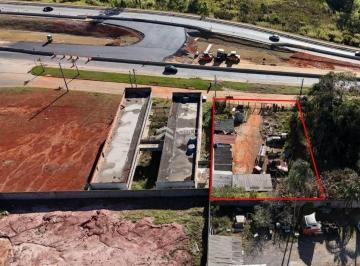 Terreno · 1135m² · CHI2464 - Lote/Terreno - Chácara Remanso (Caucaia do Alto) - Cotia