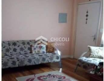 Apartamento · 2 Quartos · 1 Vaga · Residencial › Apartamento em