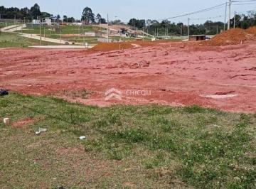 Terreno · 234m² · Chácara Real (Caucaia do Alto) Cotia 234,36 (M²)