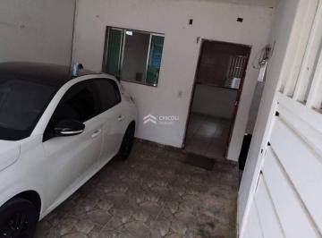 Casa · 125m² · 3 Quartos · 2 Vagas · Residencial › Casa em