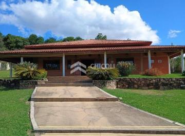 Casa · 28364m² · 3 Quartos · SI0026 - Sítio - com 3 quartos - à Venda - Centro (Canguera) - São Roque