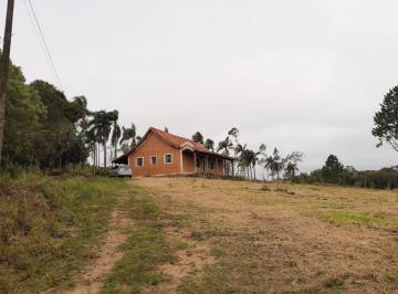 Casa · 266000m² · AR0003 - Sítio - à Venda - Cachoeira - Cotia