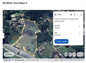 Terreno · 88000m² · Te0698 Vargem Grande Paulista