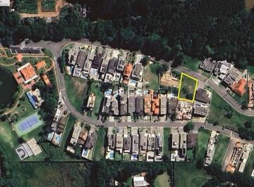Terreno · 516m² · CHI2326, MPM1164 Cotia