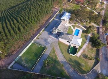 Rural · 4000m² · 5 Quartos · 14 Vagas · Guararema