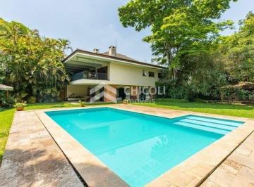Casa · 5000m² · 6 Quartos · 9 Vagas · CA75, MPM1057 - Condomínio Parque Silvino Pereira - Casa de Condomínio, 6 - Cotia