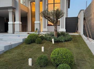 Casa · 500m² · 3 Quartos · 4 Vagas · Chi2455 Vargem Grande Paulista