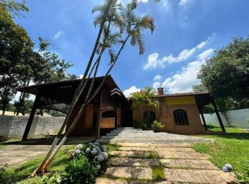 Rural · 1200m² · 4 Quartos · 4 Vagas · CH0226 Vargem Grande Paulista