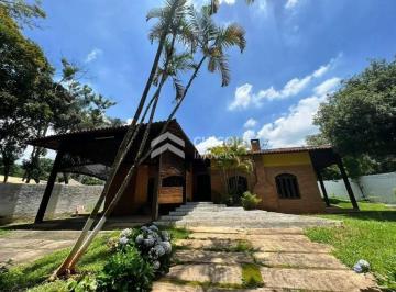 Rural · 1200m² · 4 Quartos · 4 Vagas · CH0226 - Chácara - com 4 quartos, Los Alamos - Vargem Grande Paulista
