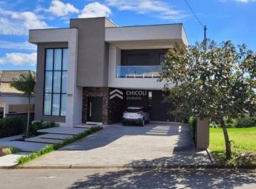 Casa · 580m² · 4 Quartos · 6 Vagas · Residencial › Casa em