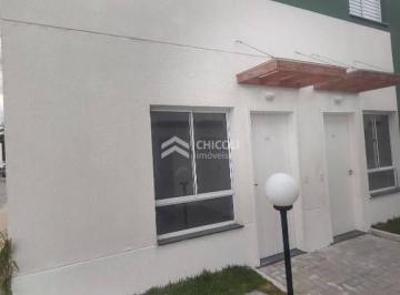 Casa · 57m² · 2 Quartos · 1 Vaga · Residencial › Casa em