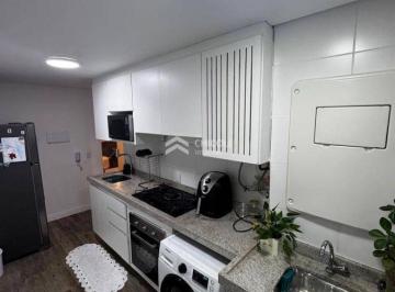 Apartamento · 51m² · 2 Quartos · 1 Vaga · CHI2376 Vargem Grande Paulista