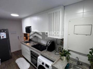 Apartamento · 51m² · 2 Quartos · 1 Vaga · CHI2376 Vargem Grande Paulista