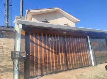 Casa · 125m² · 2 Quartos · 2 Vagas · Centro Vargem Grande Paulista 125,00 (M²)